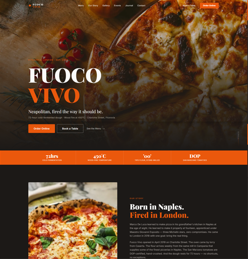 Fuoco Vivo