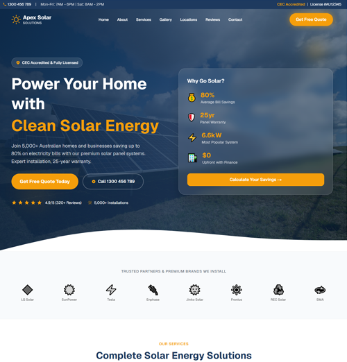 Apex Solar
